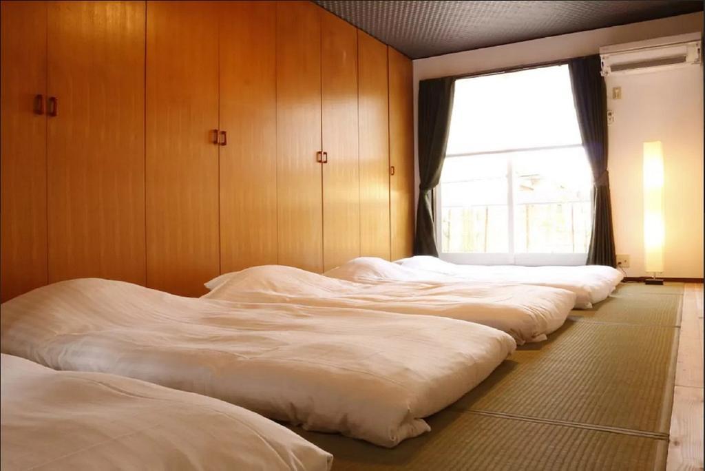 Chayado Hachijo Villa Kyoto Værelse billede