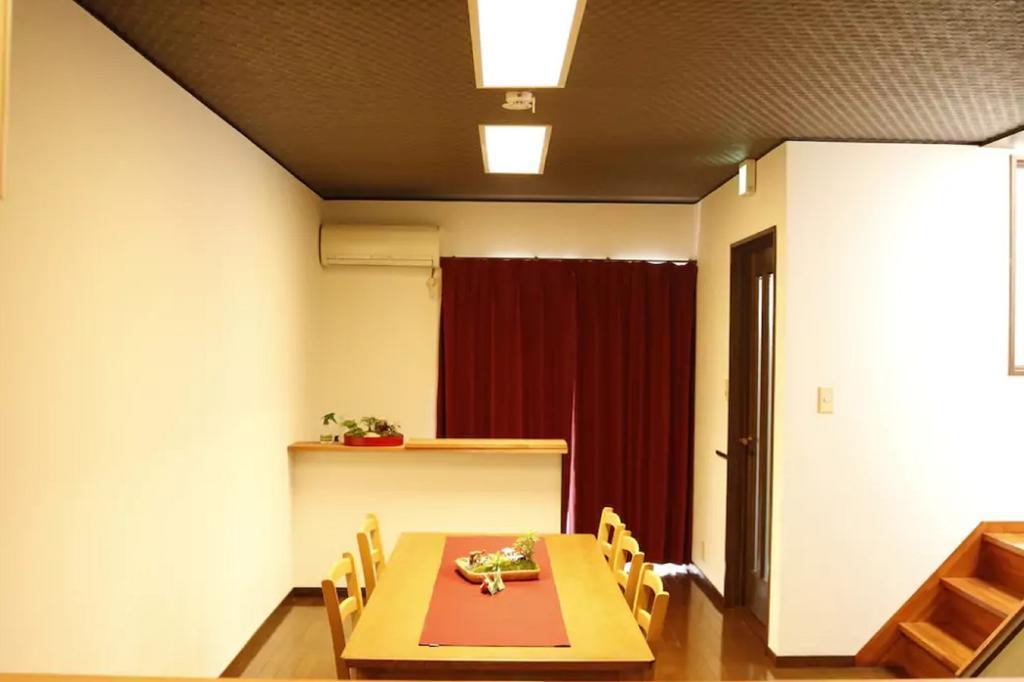 Chayado Hachijo Villa Kyoto Eksteriør billede