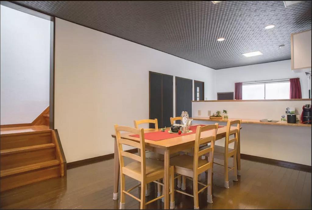 Chayado Hachijo Villa Kyoto Eksteriør billede
