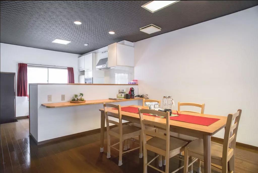 Chayado Hachijo Villa Kyoto Eksteriør billede
