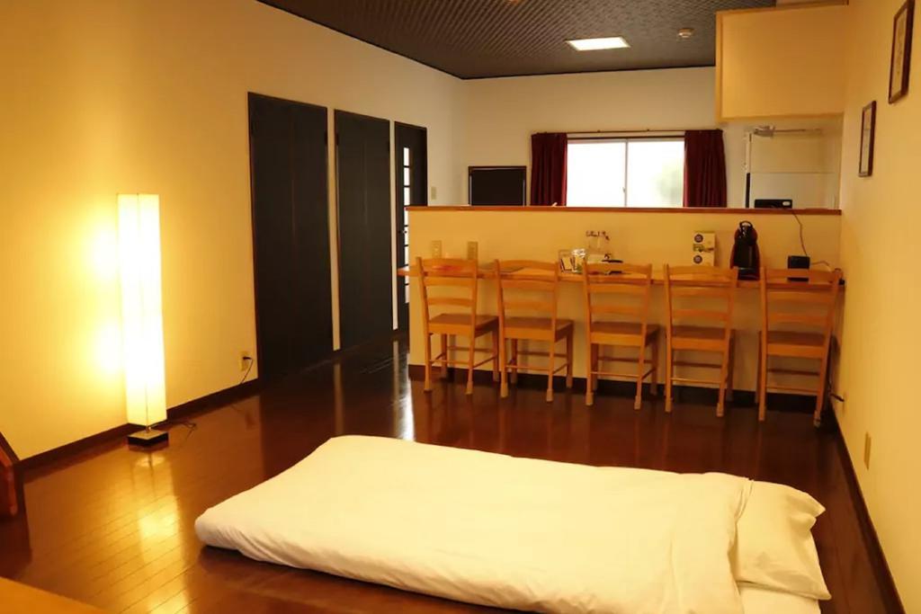 Chayado Hachijo Villa Kyoto Eksteriør billede