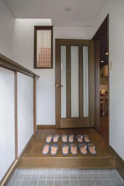 Chayado Hachijo Villa Kyoto Eksteriør billede