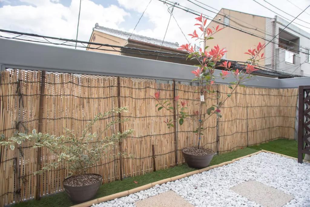 Chayado Hachijo Villa Kyoto Værelse billede