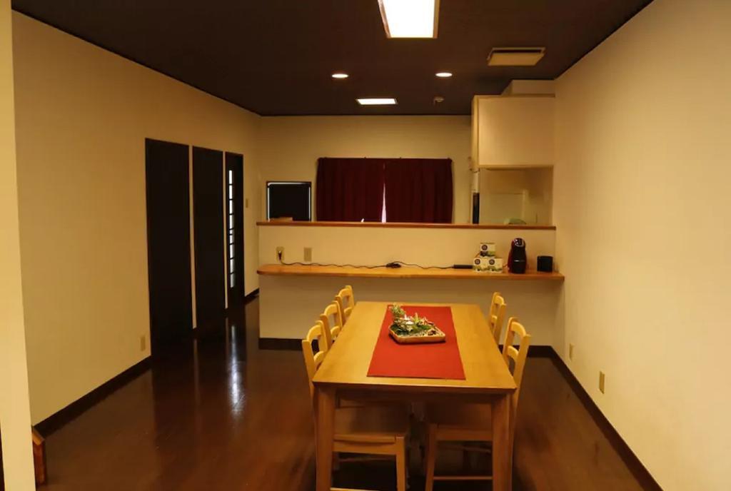 Chayado Hachijo Villa Kyoto Eksteriør billede