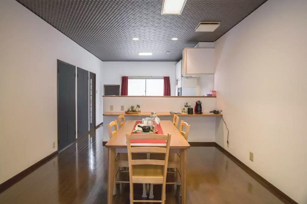 Chayado Hachijo Villa Kyoto Eksteriør billede